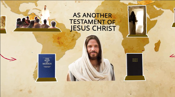 What is the Book or Mormon